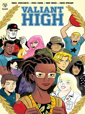 cover image of Valiant High